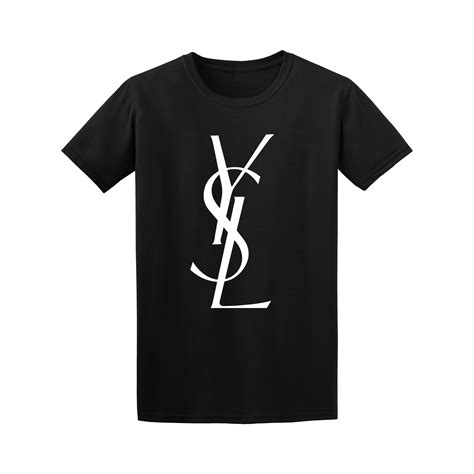 ysl mens outfits|YSL graphic tees.